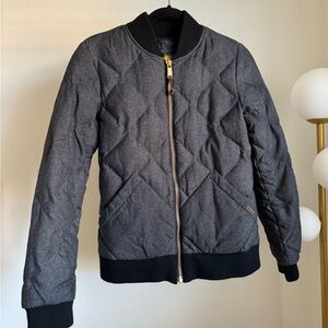 Eddie Bauer Down Quilted Jacket